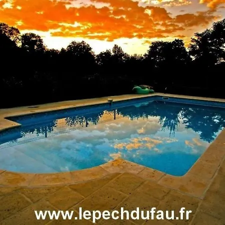 House Camburat - 2 Pers, 45 M2, 2/1 Casa vacanze *