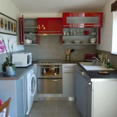 House Camburat - 2 Pers, 45 M2, 2/1 Casa vacanze Camburat